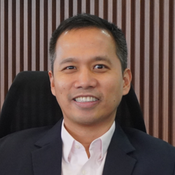 Melvin John M Tan